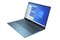 Laptop HP Pavilion 15 15.6" AMD Ryzen 5 5500U AMD Radeon RX Vega 7 16GB 1TB SSD M.2 Windows 10 Home zielony
