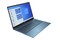 Laptop HP Pavilion 15 15.6" AMD Ryzen 5 5500U AMD Radeon RX Vega 7 16GB 1TB SSD M.2 Windows 10 Home zielony