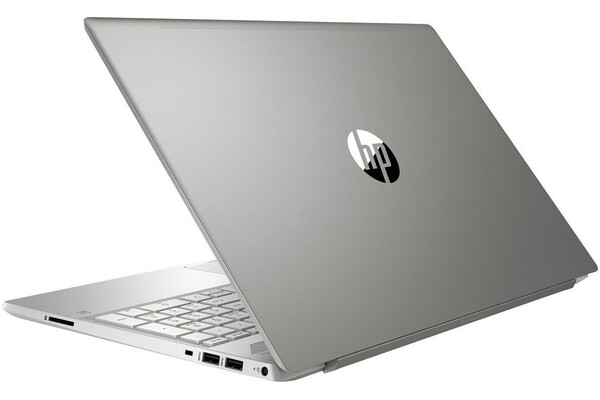 Laptop HP Pavilion 15 15.6" AMD Ryzen 7 3700U AMD Radeon RX Vega 10 12GB 128GB SSD M.2 Windows 10 Home srebrny