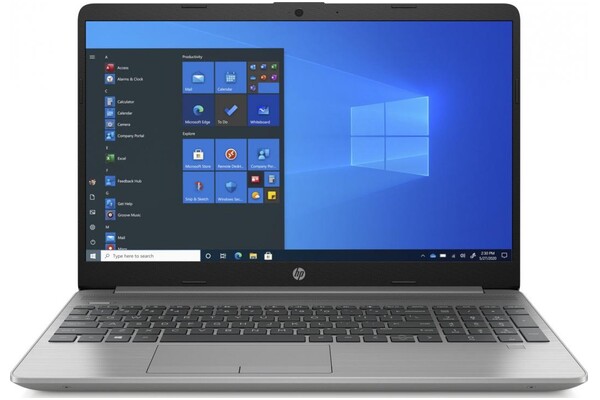Laptop HP 250 G8 15.6" Intel Pentium N5030 INTEL UHD 605 4GB 256GB SSD M.2 szary