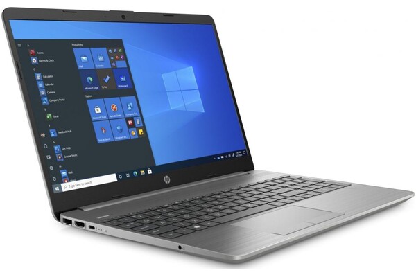 Laptop HP 250 G8 15.6" Intel Pentium N5030 INTEL UHD 605 4GB 256GB SSD M.2 szary