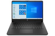 Laptop HP 14s 14.0" Intel Celeron N4500 N4500 INTEL UHD 4GB 256GB SSD M.2 Windows 11 Home czarny