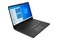 Laptop HP 14s 14.0" Intel Celeron N4500 N4500 INTEL UHD 4GB 256GB SSD M.2 Windows 11 Home czarny
