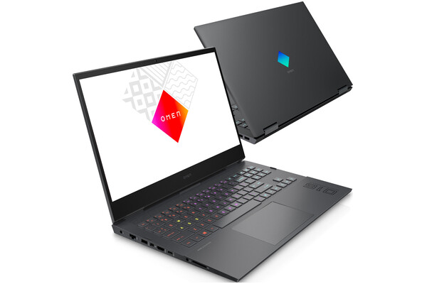 Laptop HP OMEN 16 16.1" AMD Ryzen 7 5800H NVIDIA GeForce RTX 3070 16GB 512GB SSD czarny