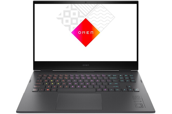 Laptop HP OMEN 16 16.1" AMD Ryzen 7 5800H NVIDIA GeForce RTX 3070 16GB 512GB SSD czarny