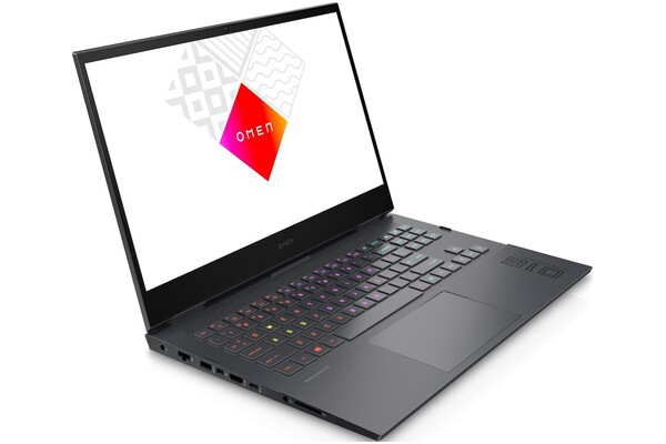 Laptop HP OMEN 16 16.1" AMD Ryzen 7 5800H NVIDIA GeForce RTX 3070 16GB 512GB SSD czarny