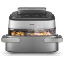 Frytkownica beztłuszczowa Air Fryer Philips NA565/02 2750W