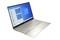Laptop HP Pavilion 15 15.0" Intel Core i5 1135G7 NVIDIA GeForce MX350 8GB 512GB SSD M.2 Windows 10 Home złoty