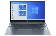 Laptop HP Pavilion 15 15.6" AMD Ryzen 5 5500U AMD Radeon RX Vega 7 8GB 512GB SSD M.2 Windows 10 Home niebieski