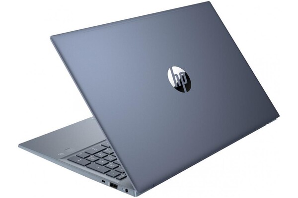 Laptop HP Pavilion 15 15.6" AMD Ryzen 5 5500U AMD Radeon RX Vega 7 8GB 512GB SSD M.2 Windows 10 Home niebieski