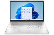 Laptop HP HP 17 17.3" Intel Celeron N4020 N4020 INTEL UHD 8GB 256GB SSD M.2 Windows 11 Home srebrny