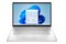 Laptop HP HP 17 17.3" Intel Celeron N4020 N4020 INTEL UHD 8GB 256GB SSD M.2 Windows 11 Home srebrny