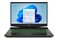 Laptop HP Pavilion 15 15.6" Intel Core i5 11300H NVIDIA GeForce RTX 3050 8GB 512GB SSD M.2 Windows 11 Home czarny