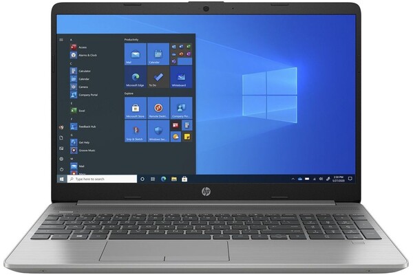 Laptop HP 250 G8 15.6" Intel Core i3 1115G4 Intel UHD G4 8GB 512GB SSD M.2 Windows 10 Home srebrny