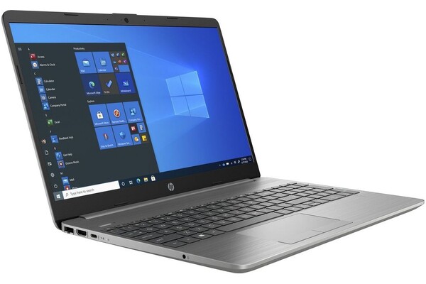 Laptop HP 250 G8 15.6" Intel Core i3 1115G4 Intel UHD G4 8GB 512GB SSD M.2 Windows 10 Home srebrny