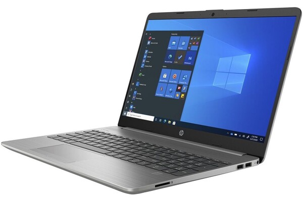 Laptop HP 250 G8 15.6" Intel Core i3 1115G4 Intel UHD G4 8GB 512GB SSD M.2 Windows 10 Home srebrny