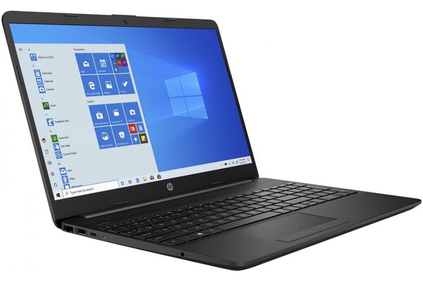 Laptop HP HP 15 15.6" Intel Core i3 10110U INTEL UHD 620 4GB 256GB SSD M.2 Windows 11 Home S czarny