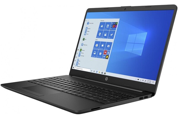 Laptop HP HP 15 15.6" Intel Core i3 10110U INTEL UHD 620 4GB 256GB SSD M.2 Windows 11 Home S czarny