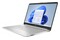 Laptop HP 15s 15.6" AMD Ryzen 7 5700U AMD Radeon 16GB 512GB SSD M.2 Windows 11 Home srebrny