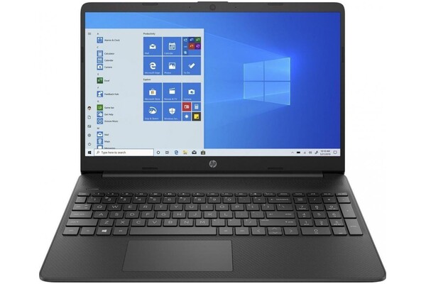 Laptop HP 15s 15.6" Intel Core i5 1155G7 INTEL Iris Xe 8GB 512GB SSD M.2 czarny
