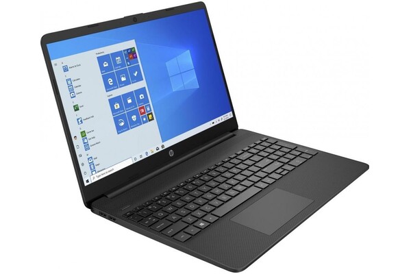 Laptop HP 15s 15.6" Intel Core i5 1155G7 INTEL Iris Xe 8GB 512GB SSD M.2 czarny