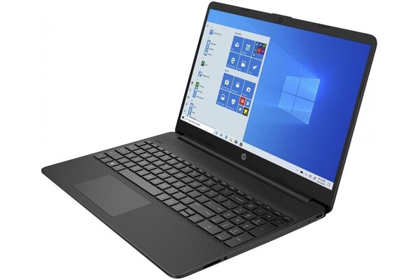 Laptop HP 15s 15.6" Intel Core i5 1155G7 INTEL Iris Xe 8GB 512GB SSD M.2 czarny
