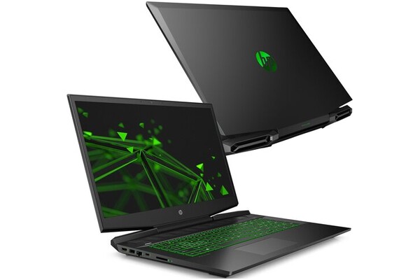 Laptop HP Pavilion 17 17.3" Intel Core i5 11300H NVIDIA GeForce RTX 3050 Ti 16GB 512GB SSD czarny