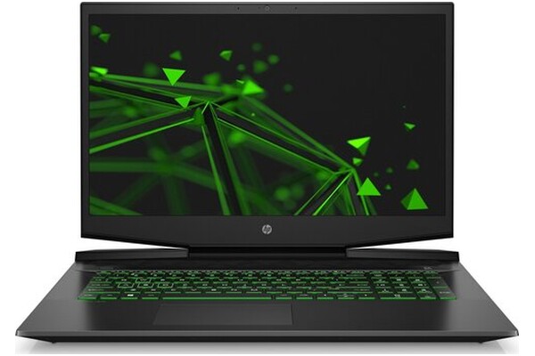 Laptop HP Pavilion 17 17.3" Intel Core i5 11300H NVIDIA GeForce RTX 3050 Ti 16GB 512GB SSD czarny