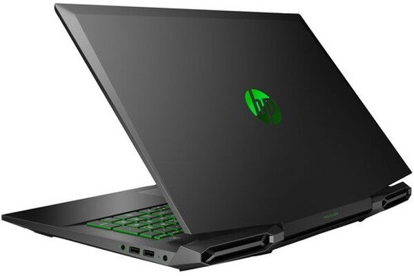 Laptop HP Pavilion 17 17.3" Intel Core i5 11300H NVIDIA GeForce RTX 3050 Ti 16GB 512GB SSD czarny