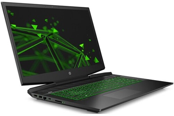 Laptop HP Pavilion 17 17.3" Intel Core i5 11300H NVIDIA GeForce RTX 3050 Ti 16GB 512GB SSD czarny