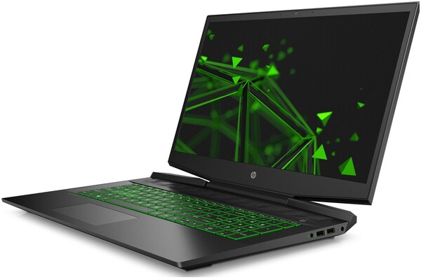 Laptop HP Pavilion 17 17.3" Intel Core i5 11300H NVIDIA GeForce RTX 3050 Ti 16GB 512GB SSD czarny