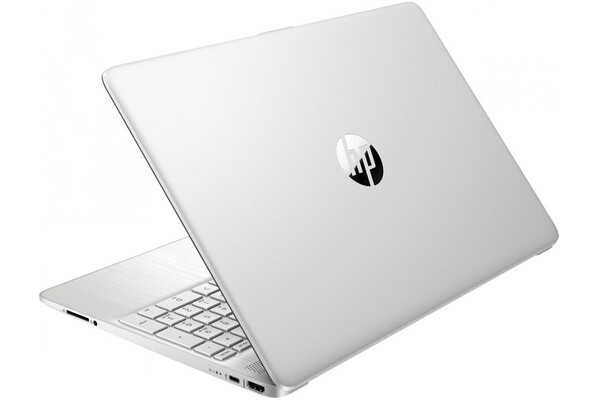 Laptop HP 15s 15.6" AMD Ryzen 7 5700U AMD Radeon 16GB 512GB SSD M.2 Windows 10 Home srebrny