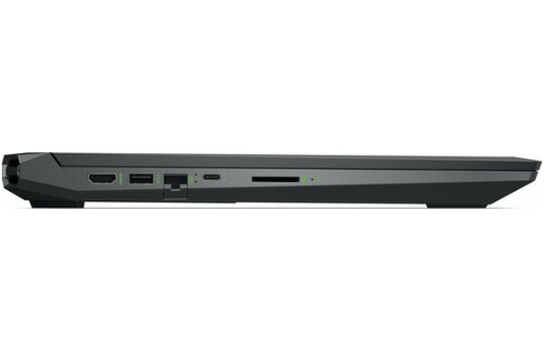Laptop HP Pavilion 17 17.3" Intel Core i5 11300H NVIDIA GeForce RTX 3050 8GB 512GB SSD czarny
