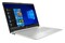 Laptop HP HP 15 15.6" AMD Ryzen 5 5500U AMD Radeon 8GB 512GB SSD Windows 10 Home srebrny