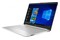 Laptop HP HP 15 15.6" AMD Ryzen 5 5500U AMD Radeon 8GB 512GB SSD Windows 10 Home srebrny