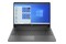 Laptop HP 15s 15.6" Intel Core i3 1115G4 Intel UHD Xe G4 4GB 256GB SSD M.2 Windows 10 Home szary