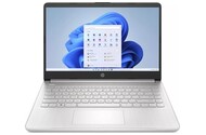 Laptop HP 14s 14.0" Intel Pentium N6000 INTEL UHD 4GB 256GB SSD M.2 Windows 11 Home srebrny
