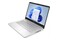 Laptop HP 14s 14.0" Intel Pentium N6000 INTEL UHD 4GB 256GB SSD M.2 Windows 11 Home srebrny