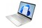 Laptop HP 15s 15.6" Intel Core i3 1115G4 Intel UHD Xe G4 8GB 512GB SSD M.2 Windows 11 Home złoty