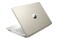 Laptop HP 15s 15.6" Intel Core i3 1115G4 Intel UHD Xe G4 8GB 512GB SSD M.2 Windows 11 Home złoty