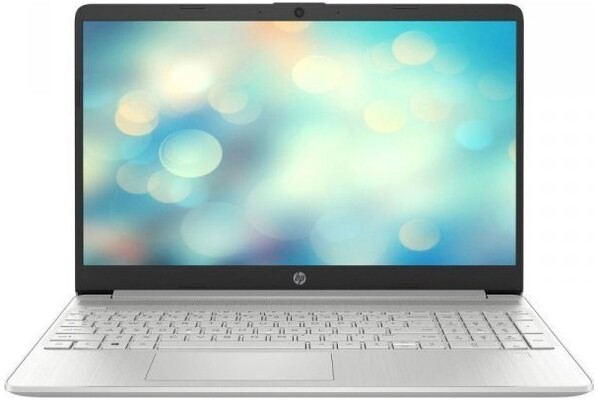 Laptop HP 15s 15.6" Intel Core i3 1115G4 INTEL UHD 8GB 256GB SSD M.2 srebrny