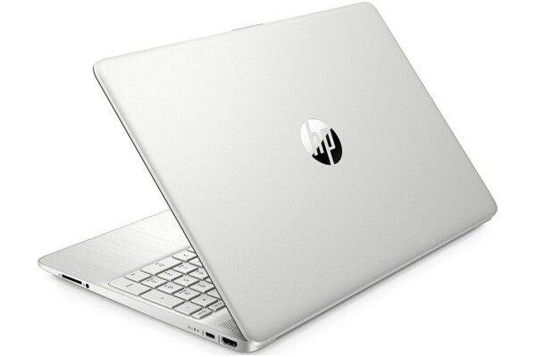 Laptop HP 15s 15.6" Intel Core i3 1115G4 INTEL UHD 8GB 256GB SSD M.2 srebrny