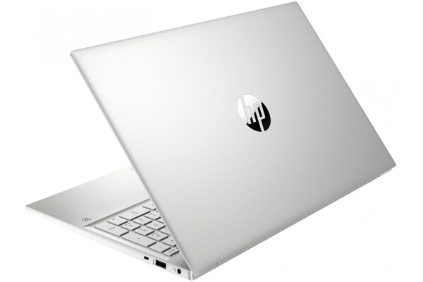 Laptop HP Pavilion 15 15.6" Intel Core i5 1235U INTEL Iris Xe 16GB 1TB SSD M.2 Windows 11 Home srebrny