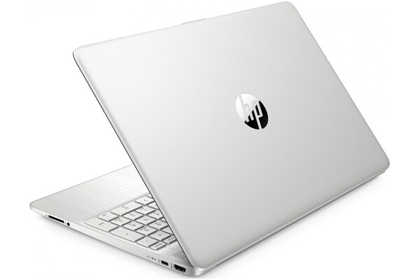 Laptop HP 15s 15.6" AMD Ryzen 5 5625U AMD Radeon RX Vega 7 8GB 512GB SSD M.2 Windows 11 Home srebrny