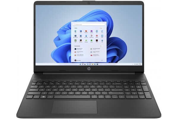 Laptop HP 15s 15.6" AMD Ryzen 5 5625U AMD Radeon RX Vega 7 8GB 512GB SSD M.2 Windows 11 Home czarny