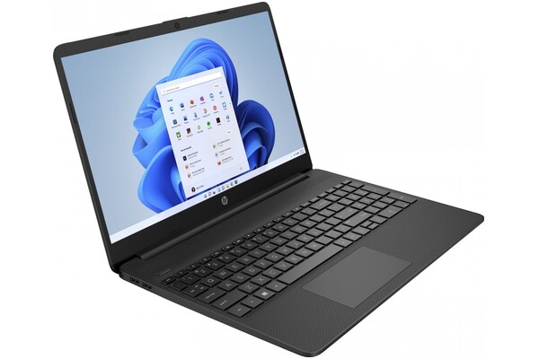 Laptop HP 15s 15.6" AMD Ryzen 5 5625U AMD Radeon RX Vega 7 8GB 512GB SSD M.2 Windows 11 Home czarny