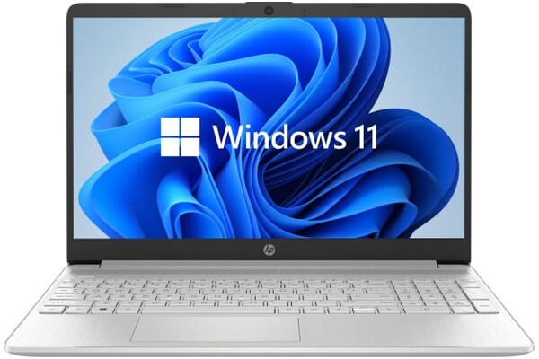 Laptop HP 15s 15.6" AMD Ryzen 7 5700U AMD Radeon 32GB 960GB SSD M.2 Windows 11 Home srebrny
