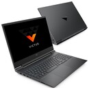 Laptop HP VICTUS 16 16.1" Intel Core i5 12500H NVIDIA GeForce RTX 3060 16GB 512GB SSD szary