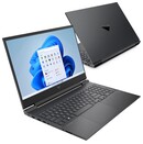 Laptop HP VICTUS 16 16.1" Intel Core i5 12500H NVIDIA GeForce RTX 3050 Ti 16GB 512GB SSD srebrny