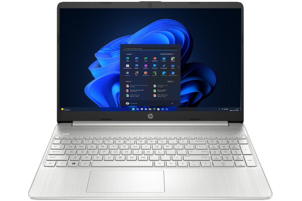 Laptop HP 15s 15.6" AMD Ryzen 7 5700U AMD Radeon 32GB 960GB SSD M.2 Windows 11 Professional srebrny